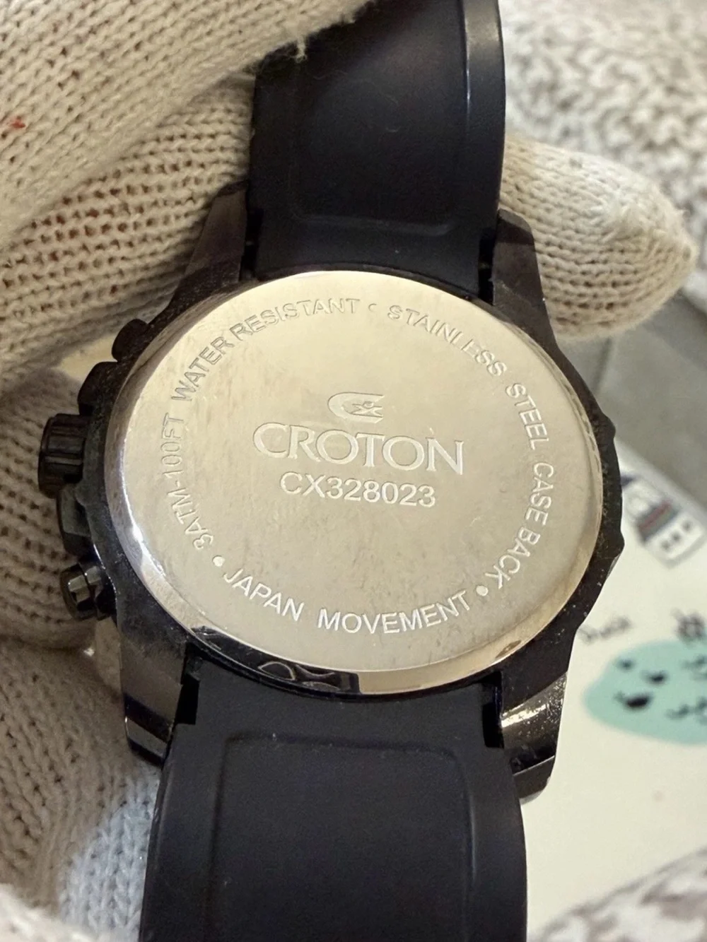 Croton very good